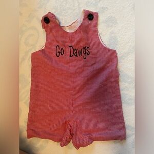 Georgia Bulldogs JonJon